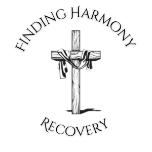 Finding Harmony Recovery logo